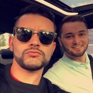 Meet your Posher, Matt